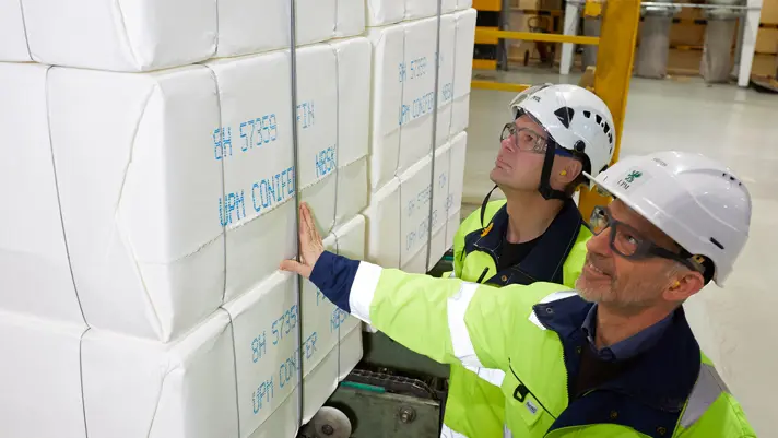 UPM Pietarsaari pulp mill - UPM Pulp