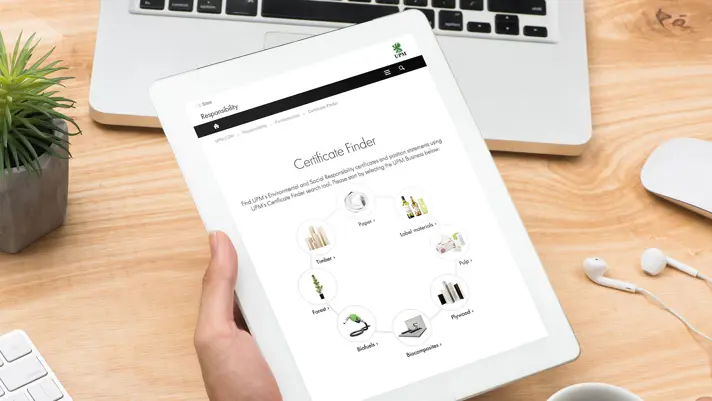 UPM Certificate Finder UPM Certificate Finder